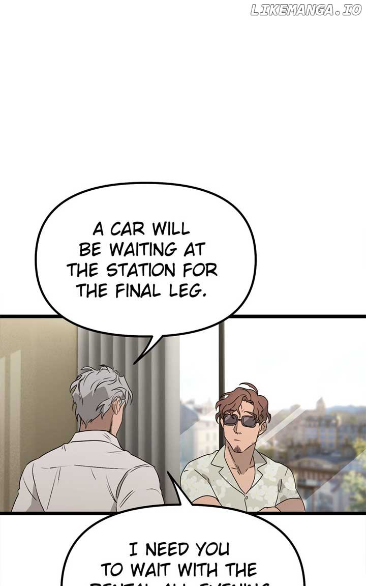 The Mafia Nanny Chapter 56 page 0