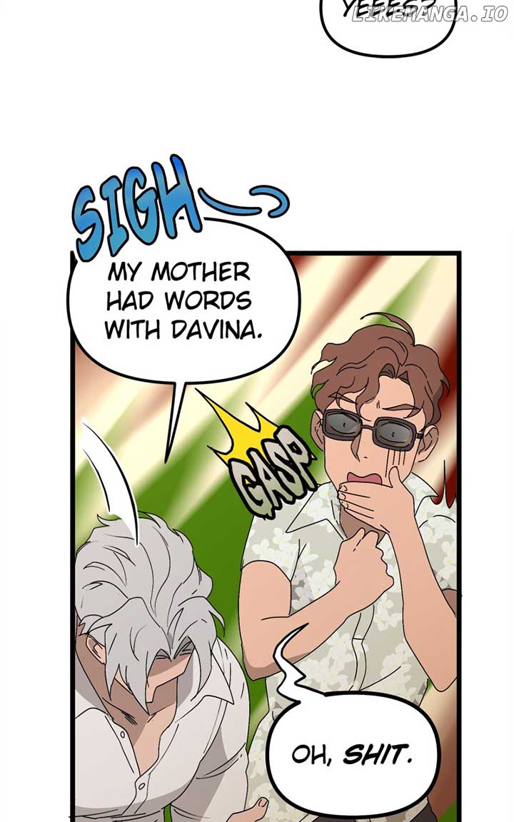 The Mafia Nanny Chapter 56 page 17