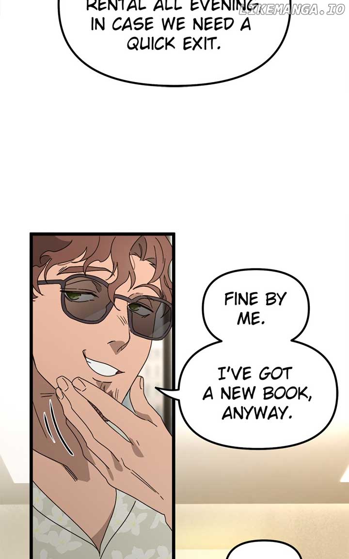 The Mafia Nanny Chapter 56 page 1
