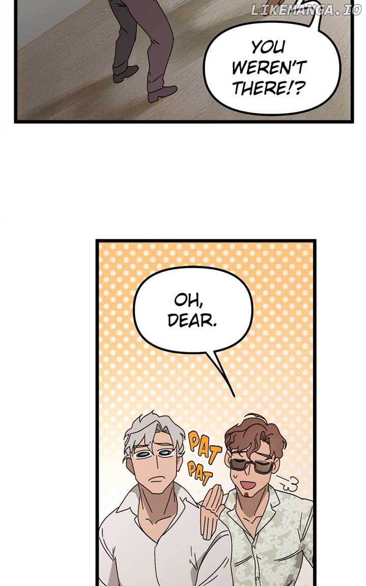 The Mafia Nanny Chapter 56 page 19