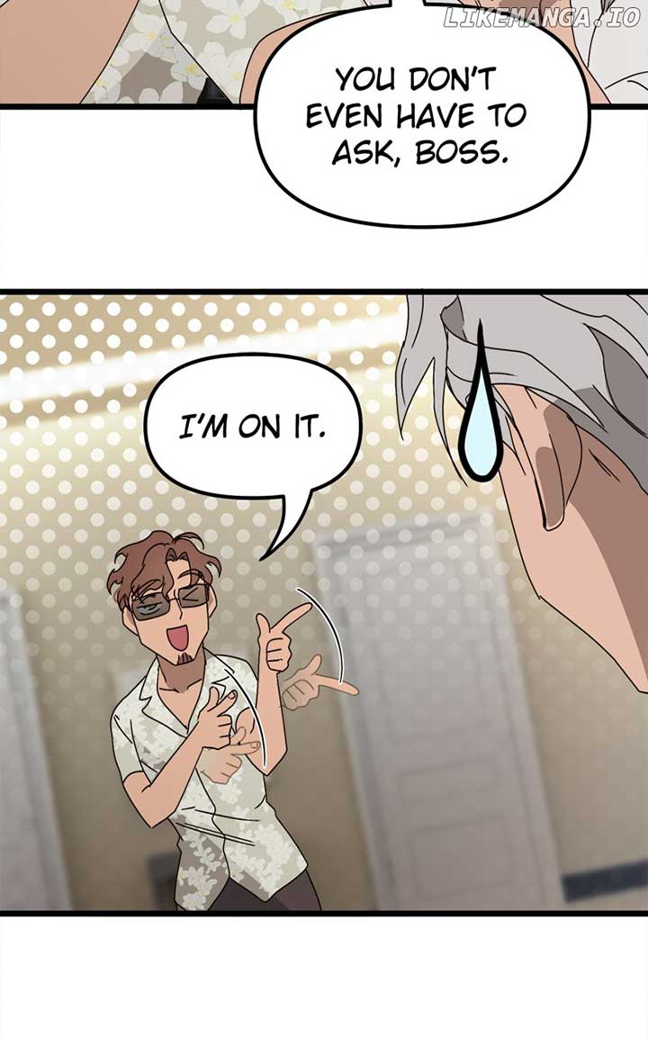 The Mafia Nanny Chapter 56 page 21