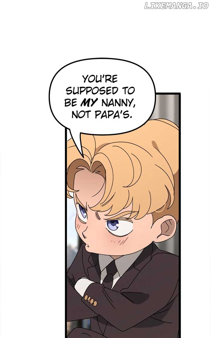 The Mafia Nanny Chapter 56 page 24