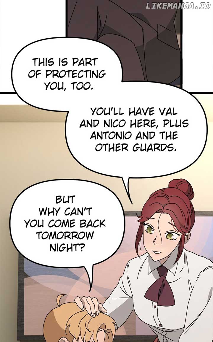 The Mafia Nanny Chapter 56 page 25