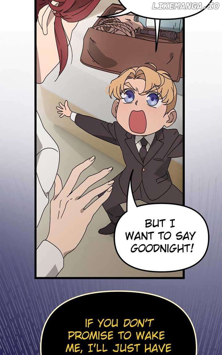 The Mafia Nanny Chapter 56 page 27