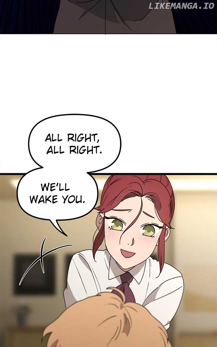 The Mafia Nanny Chapter 56 page 29