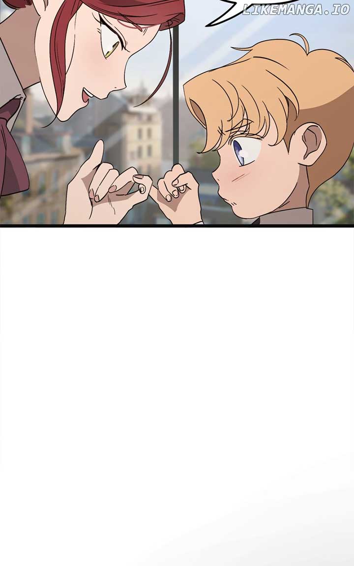 The Mafia Nanny Chapter 56 page 31