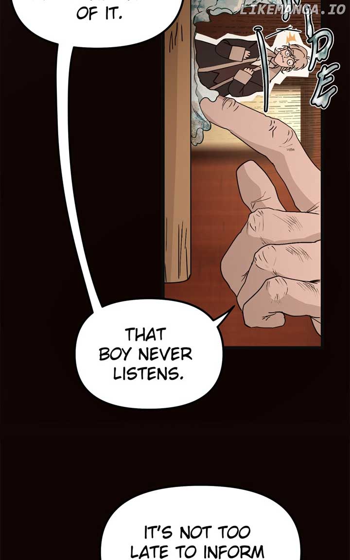 The Mafia Nanny Chapter 56 page 34