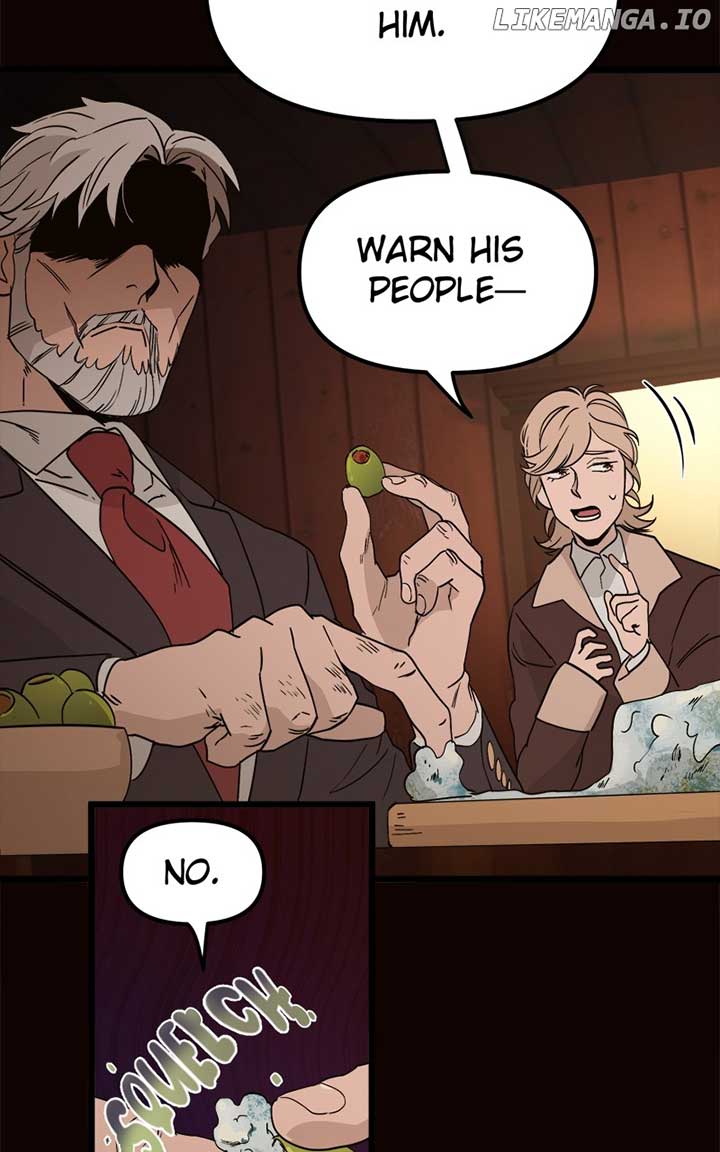 The Mafia Nanny Chapter 56 page 35