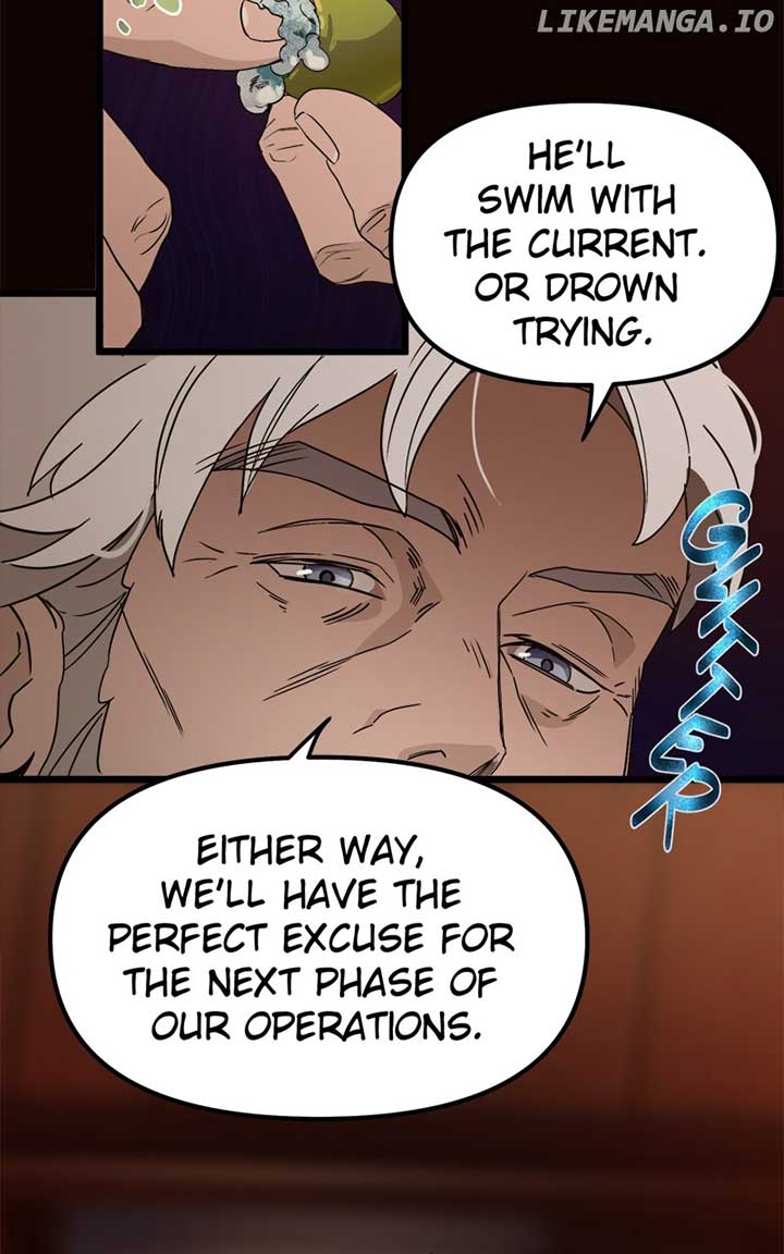 The Mafia Nanny Chapter 56 page 36