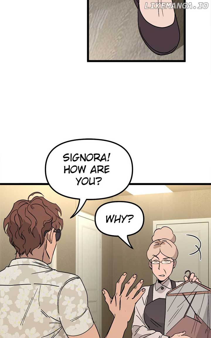 The Mafia Nanny Chapter 56 page 40