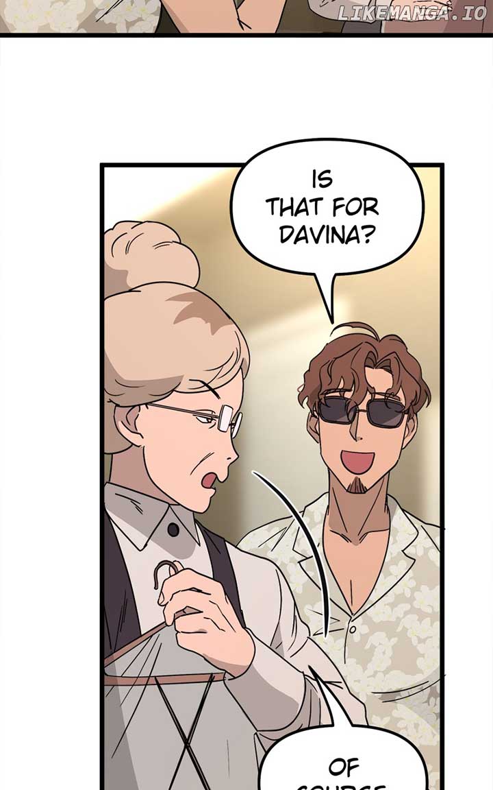 The Mafia Nanny Chapter 56 page 41
