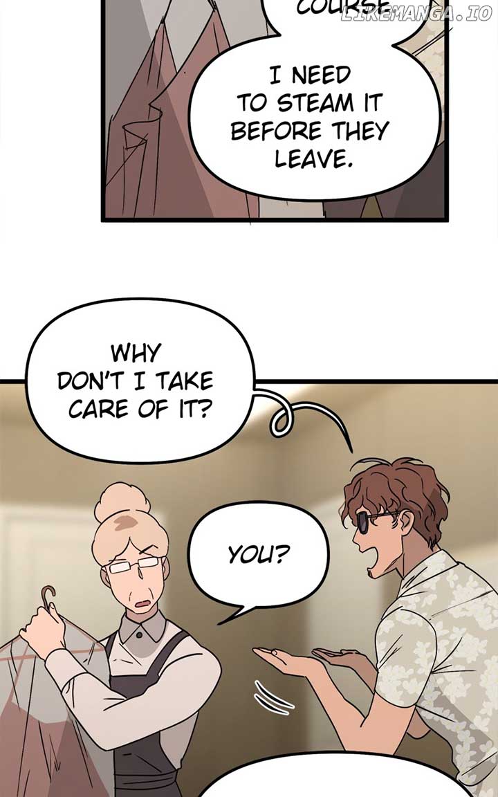 The Mafia Nanny Chapter 56 page 42
