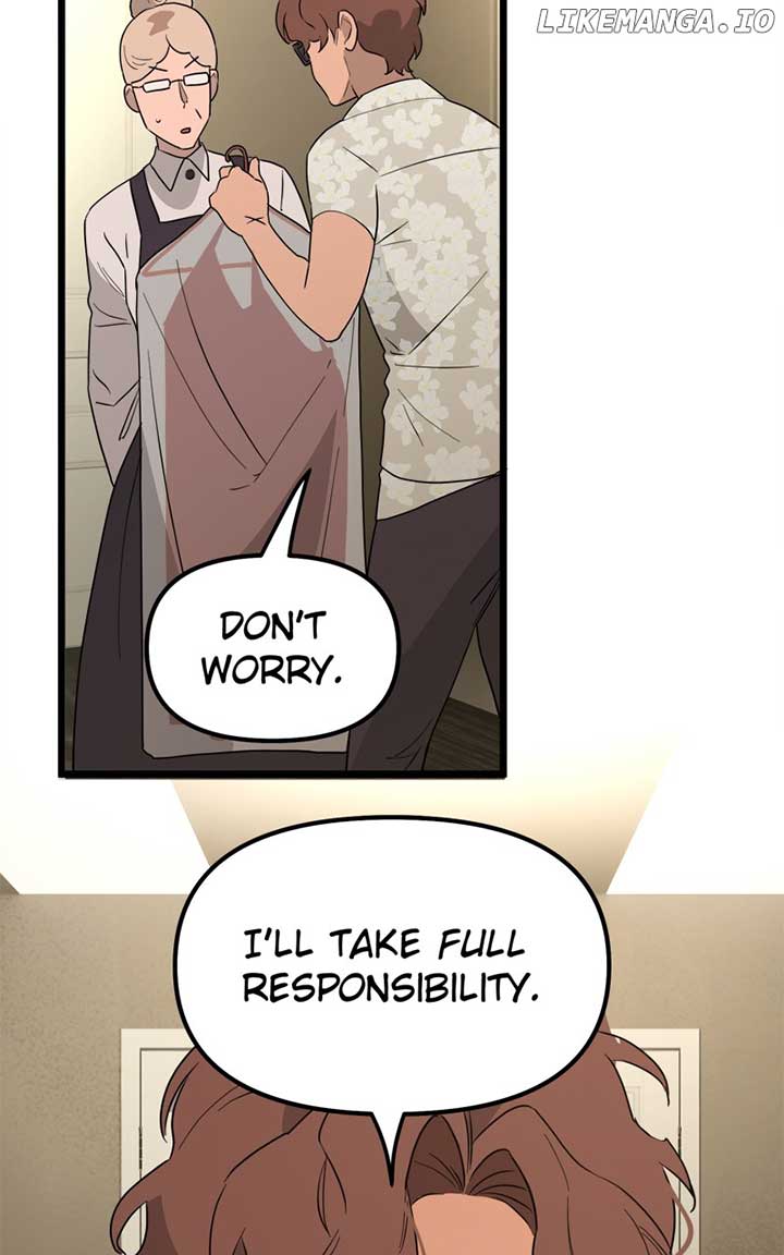 The Mafia Nanny Chapter 56 page 45