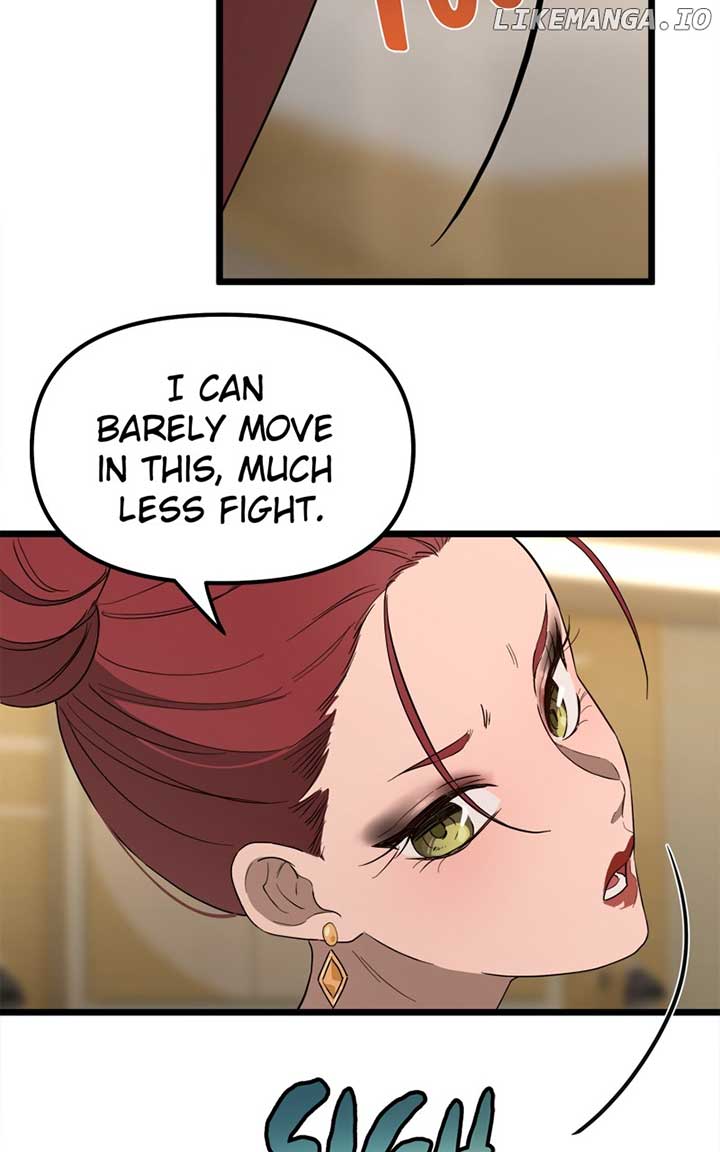 The Mafia Nanny Chapter 56 page 50