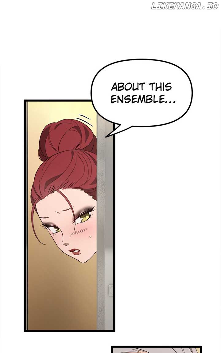 The Mafia Nanny Chapter 56 page 58