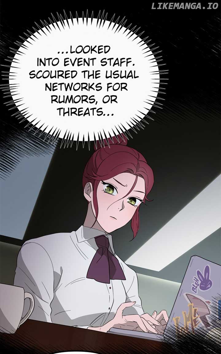 The Mafia Nanny Chapter 56 page 7