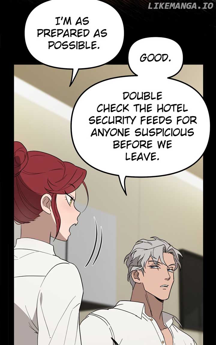 The Mafia Nanny Chapter 56 page 8