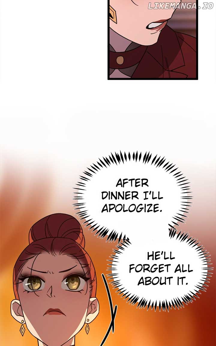 The Mafia Nanny Chapter 59 page 11