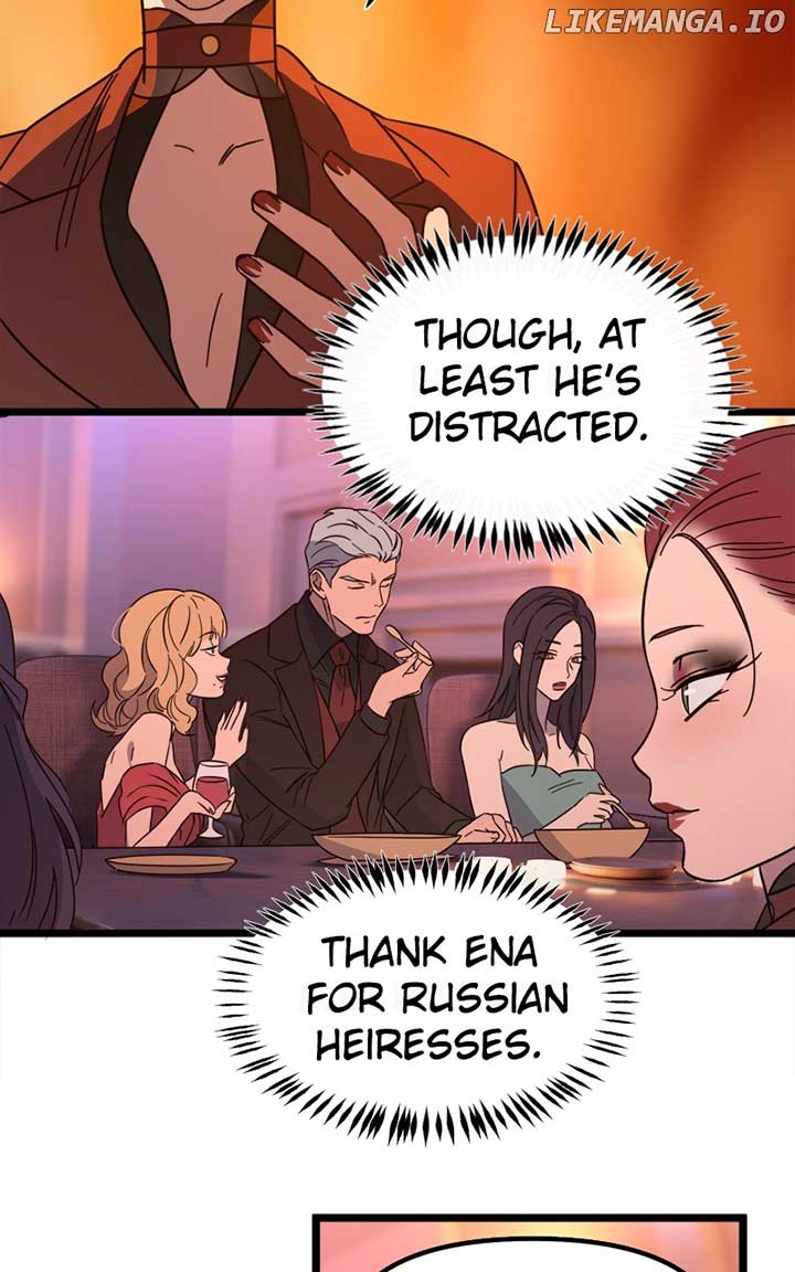 The Mafia Nanny Chapter 59 page 12