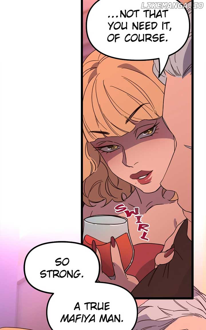 The Mafia Nanny Chapter 59 page 13