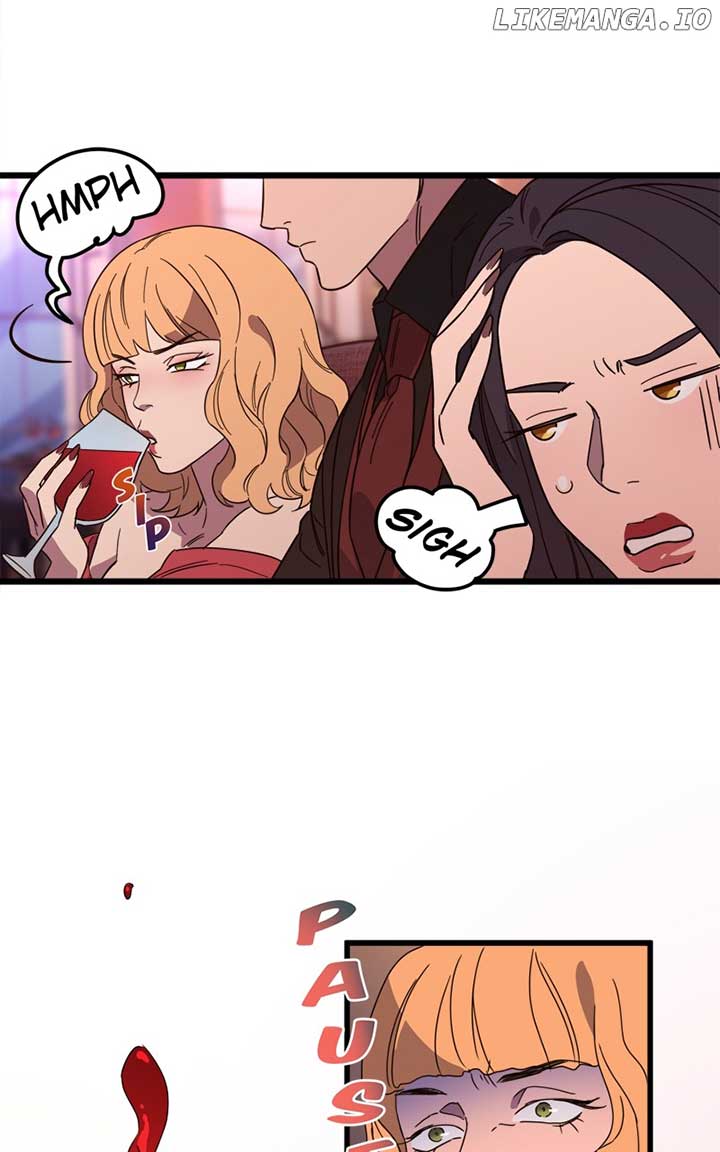 The Mafia Nanny Chapter 59 page 16