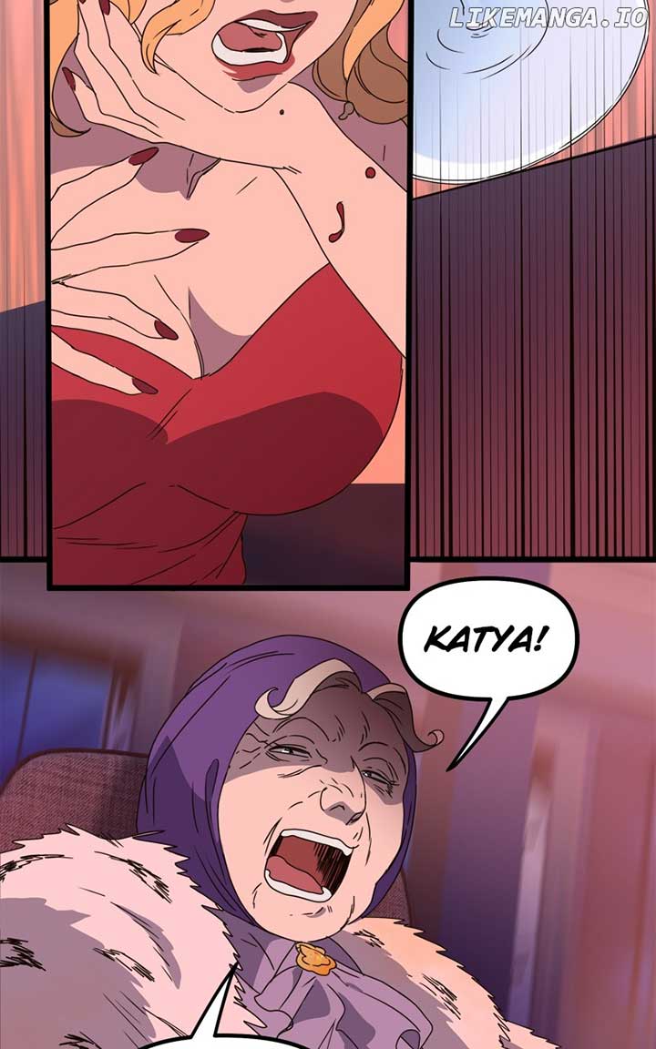 The Mafia Nanny Chapter 59 page 18
