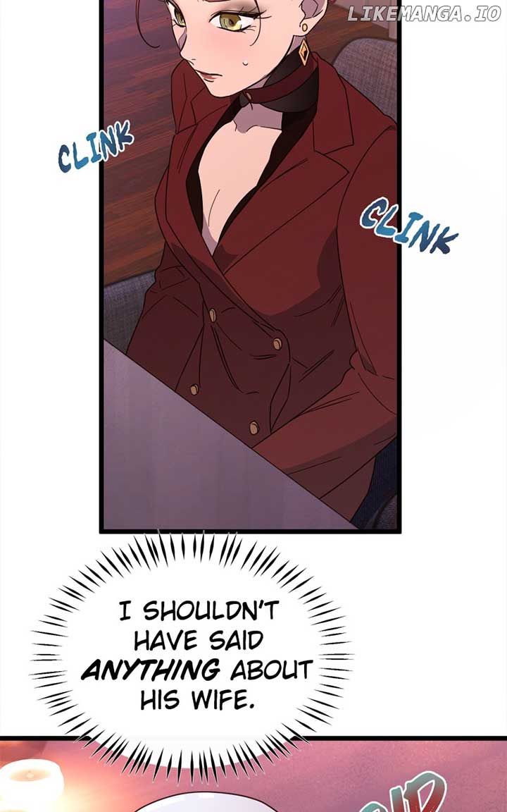 The Mafia Nanny Chapter 59 page 1