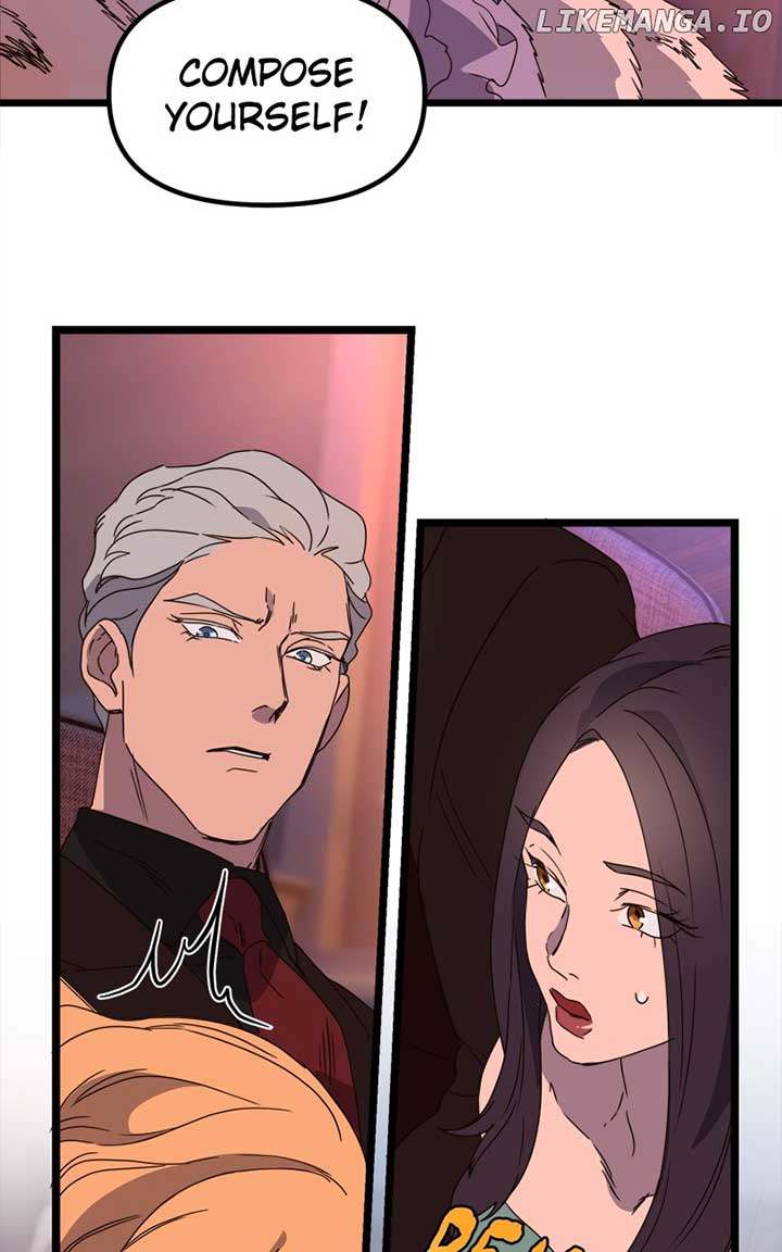 The Mafia Nanny Chapter 59 page 19