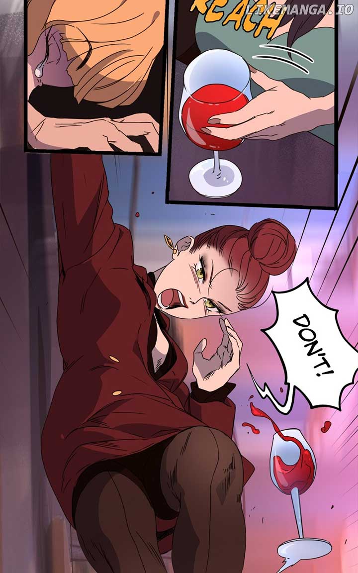 The Mafia Nanny Chapter 59 page 20