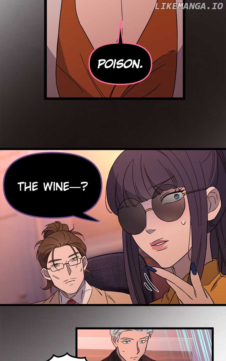 The Mafia Nanny Chapter 59 page 26