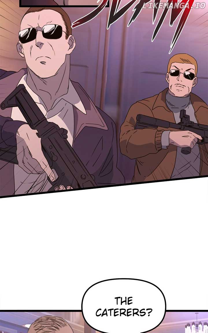 The Mafia Nanny Chapter 59 page 33