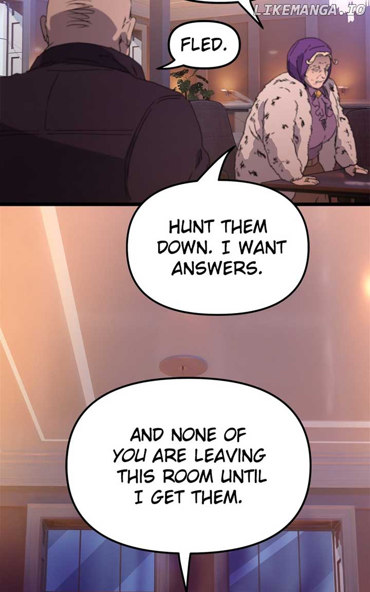 The Mafia Nanny Chapter 59 page 34