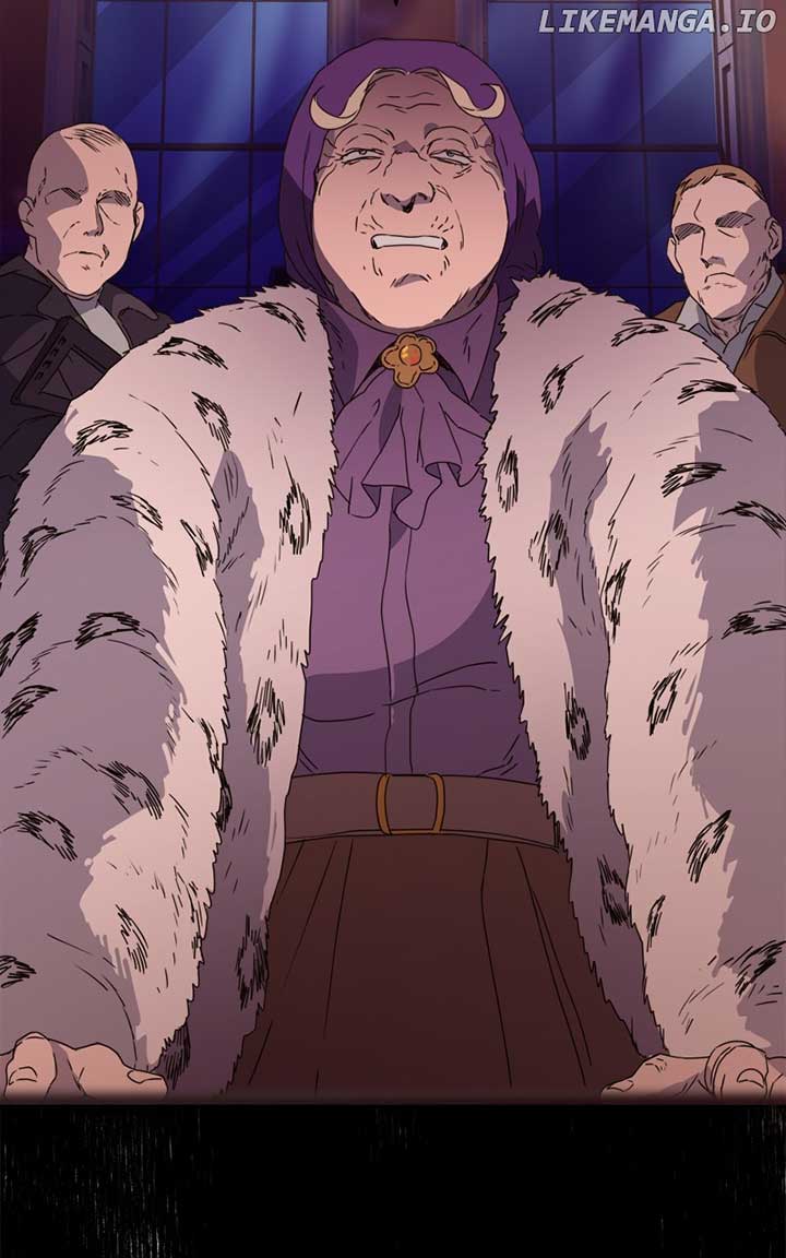 The Mafia Nanny Chapter 59 page 35