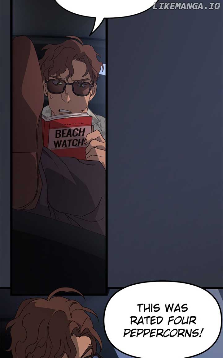 The Mafia Nanny Chapter 59 page 37