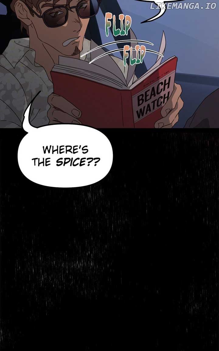 The Mafia Nanny Chapter 59 page 38