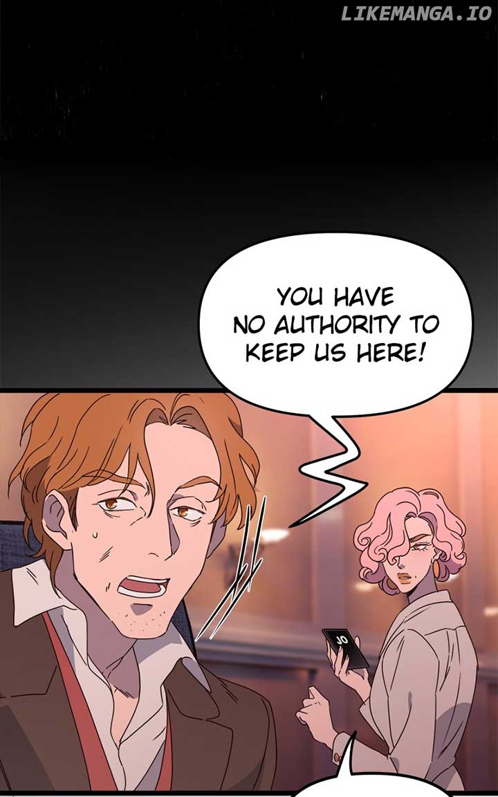 The Mafia Nanny Chapter 59 page 39