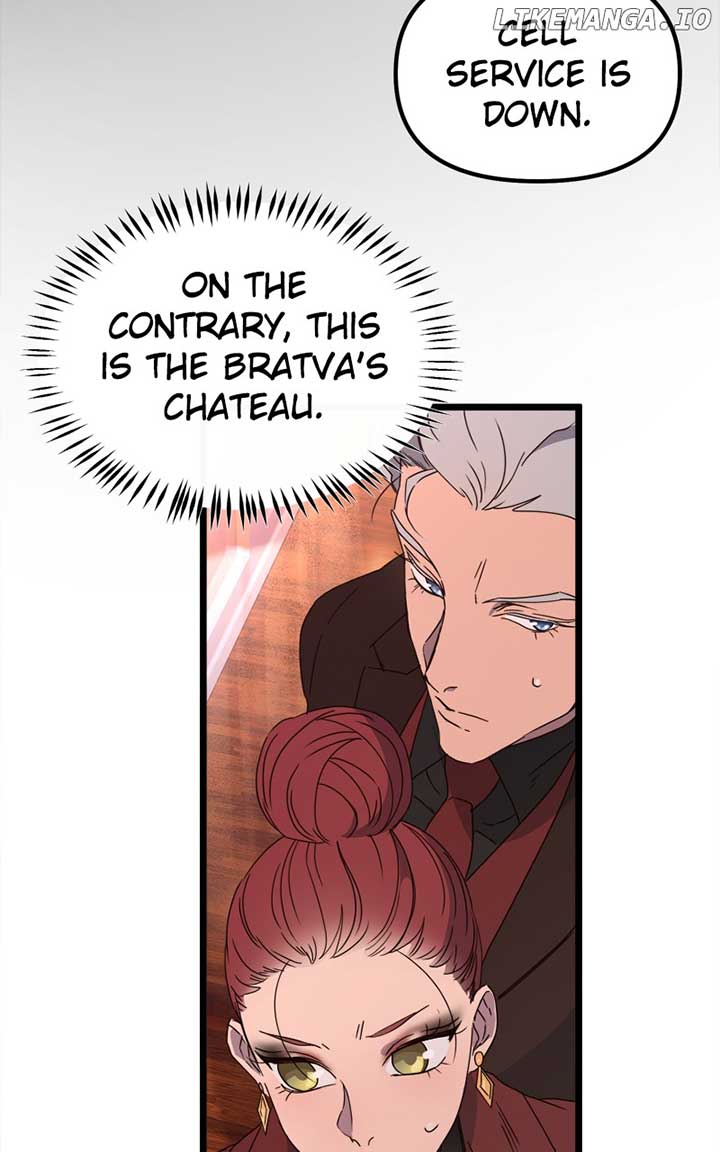 The Mafia Nanny Chapter 59 page 40