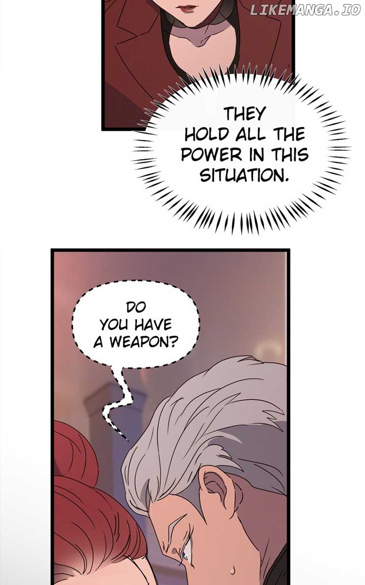 The Mafia Nanny Chapter 59 page 41
