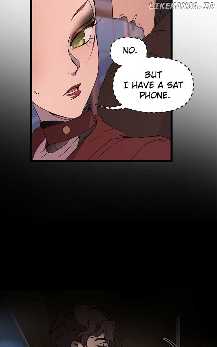 The Mafia Nanny Chapter 59 page 42
