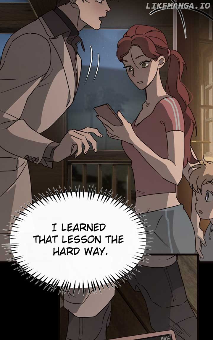 The Mafia Nanny Chapter 59 page 43