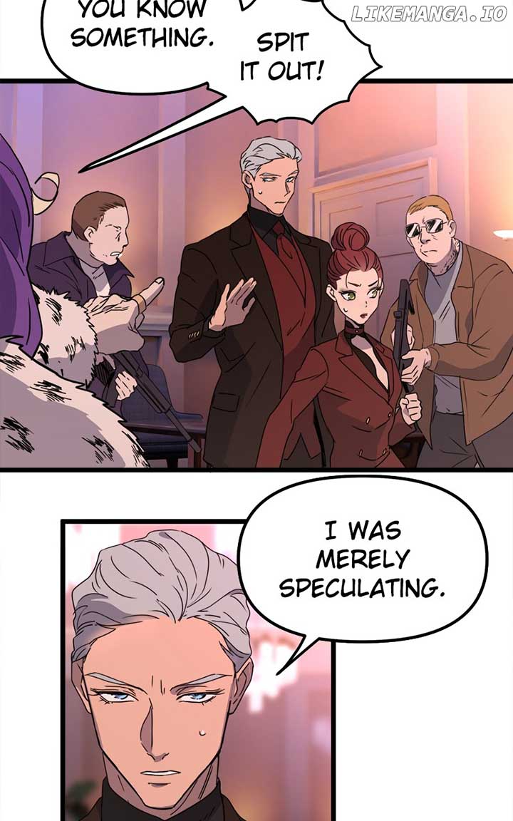 The Mafia Nanny Chapter 59 page 47