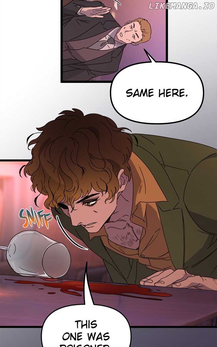 The Mafia Nanny Chapter 59 page 50