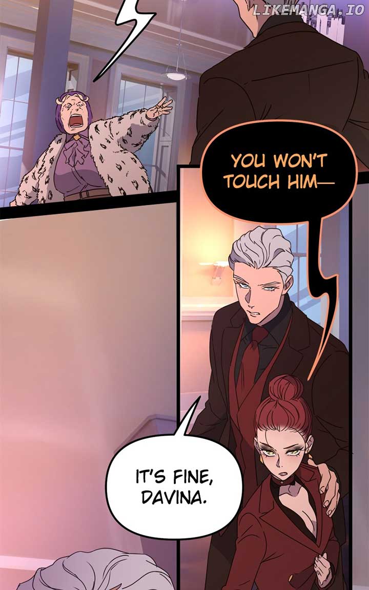 The Mafia Nanny Chapter 59 page 53