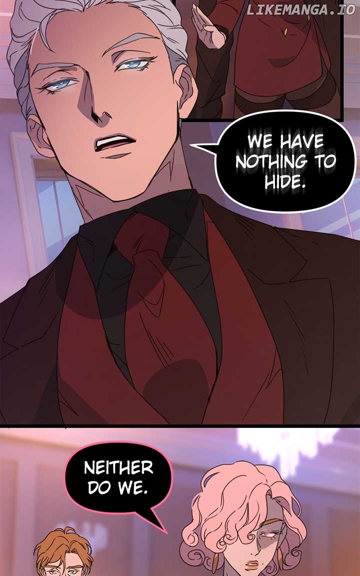 The Mafia Nanny Chapter 59 page 54