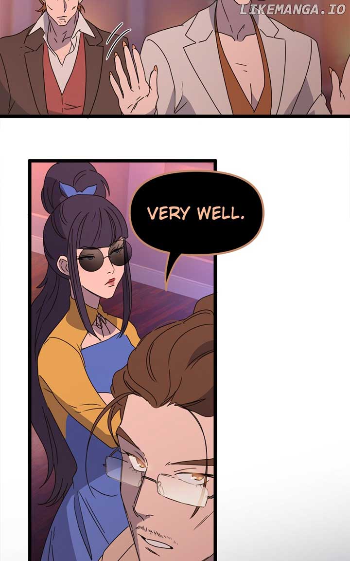 The Mafia Nanny Chapter 59 page 55