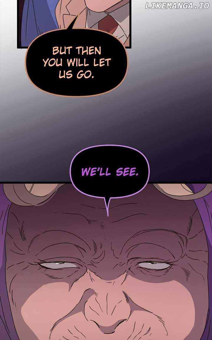 The Mafia Nanny Chapter 59 page 56