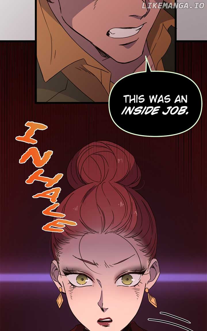 The Mafia Nanny Chapter 59 page 60