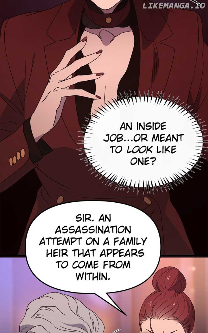 The Mafia Nanny Chapter 59 page 61