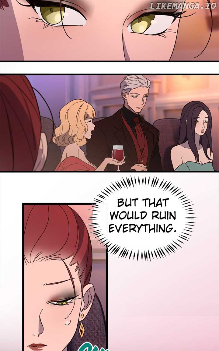 The Mafia Nanny Chapter 59 page 8
