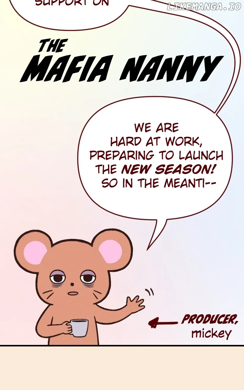 The Mafia Nanny Chapter 64 page 1
